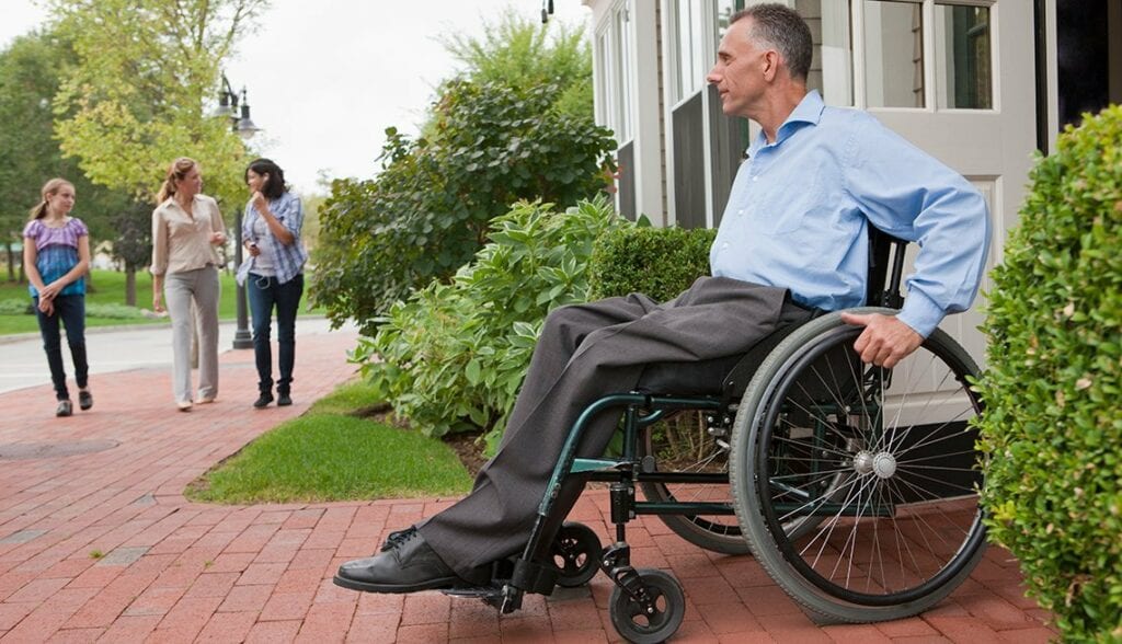 Role of Realtor in Helping Buyer with Disabilities