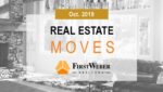 Real Estate Moves First Weber