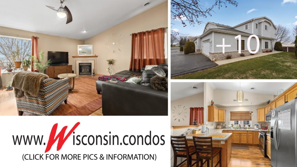 3110 White Tail Ln condo Oshkosh www.Wisconsin.condos