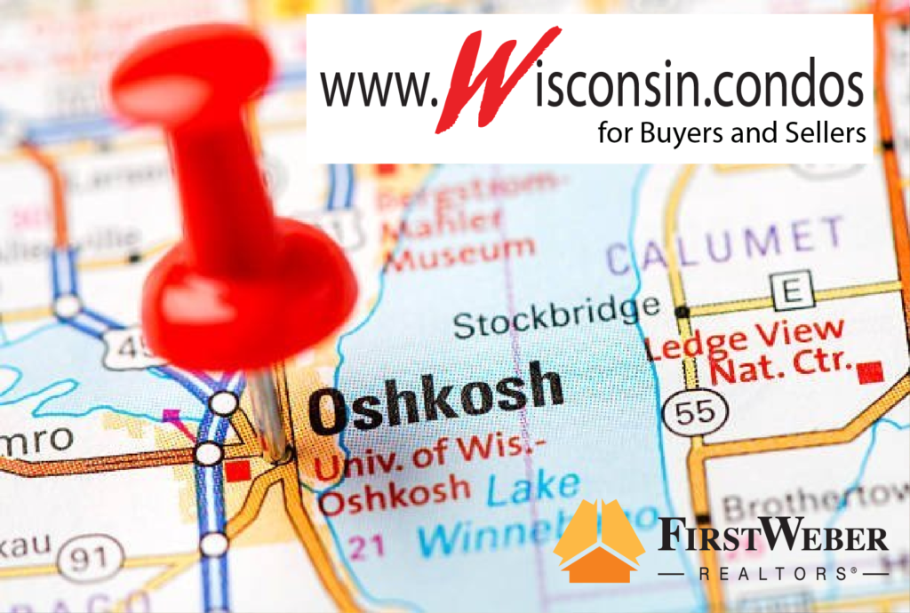 Oshkosh Condo For Sale