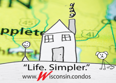 condos in Fox Valley Wi for sale