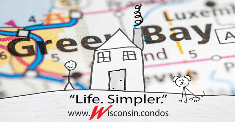 condos in Green Bay Wi for sale