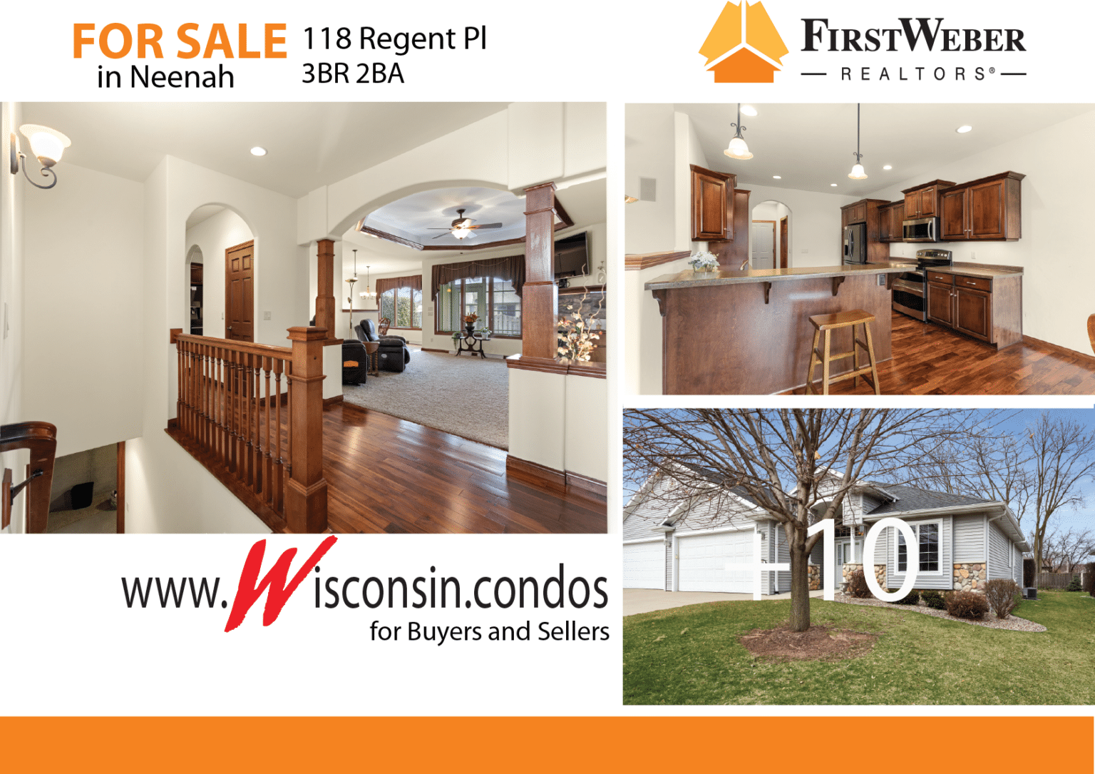 N1523 Mayflower condo Greenville www.Wisconsin.condos