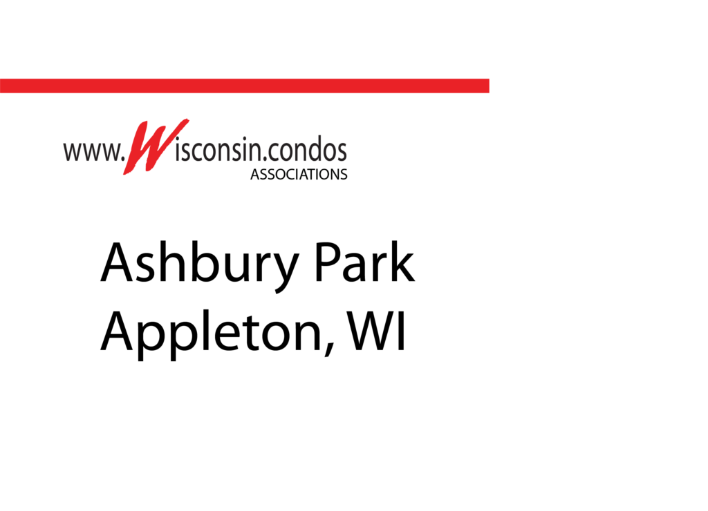 Ashbury Park Condominium Association