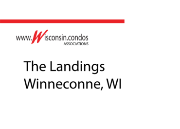 Landings Condo on Captains Ct for sale Winneconne Wi