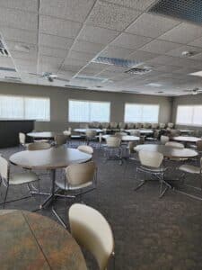 Meeting area River Pines
