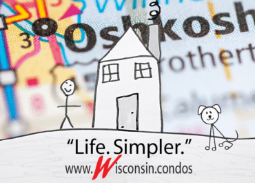 Oshkosh condos for sale