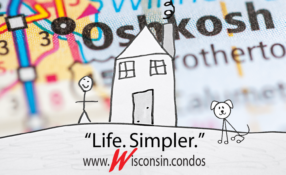 Oshkosh condos for sale