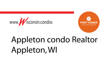 Appleton Condo Realtor licensed agent