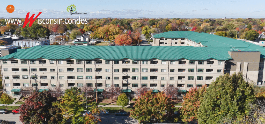 Richmond Terrace Unit 430 Appleton Wisconsin 54911