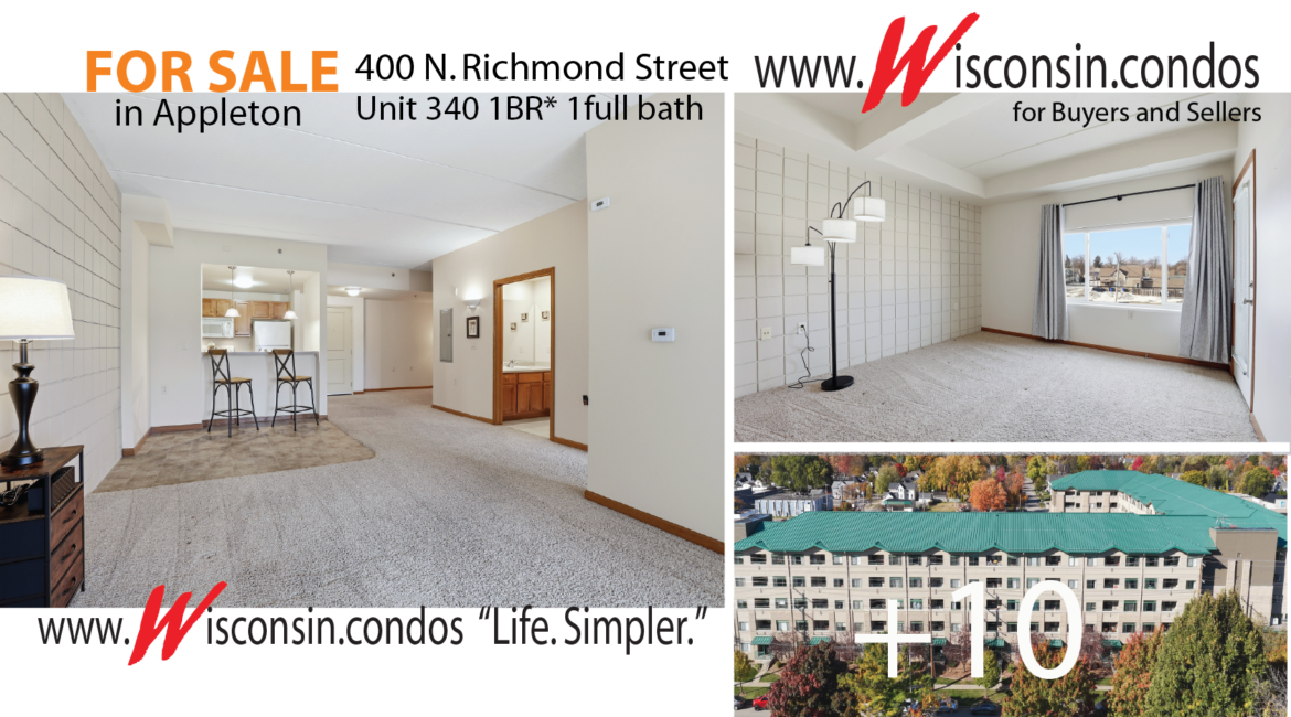 400 N Richmond Unit 340