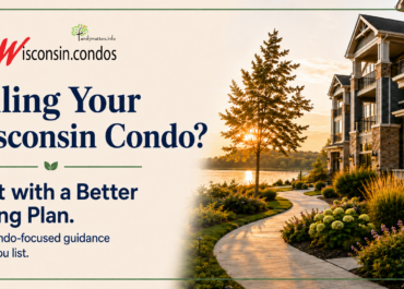 Selling Wisconsin condo plan best