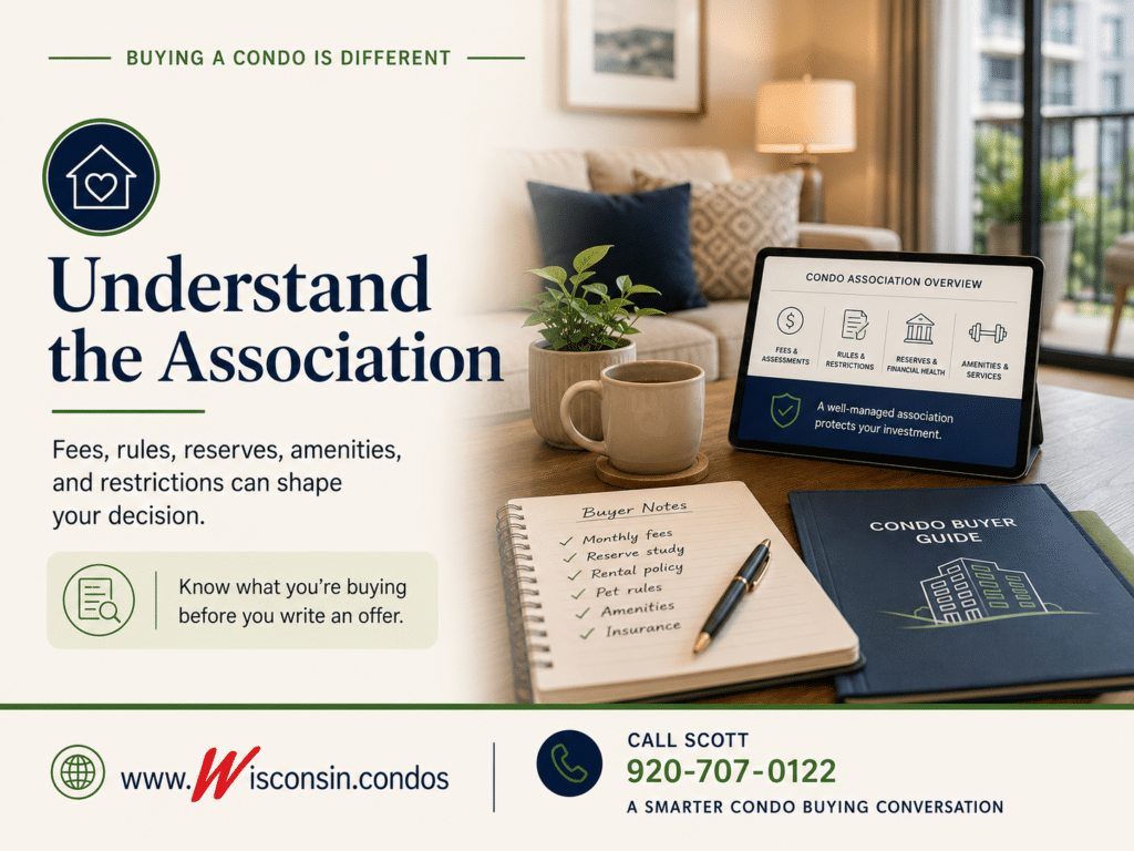 Understand the Association