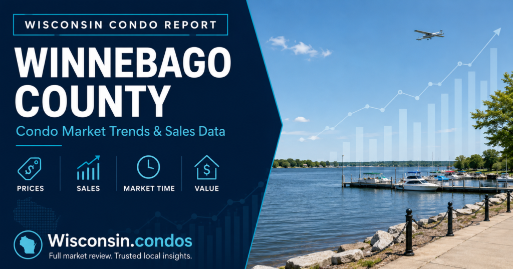 Oshkosh-condo-market-sales-data