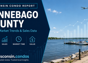 Oshkosh-condo-market-sales-data