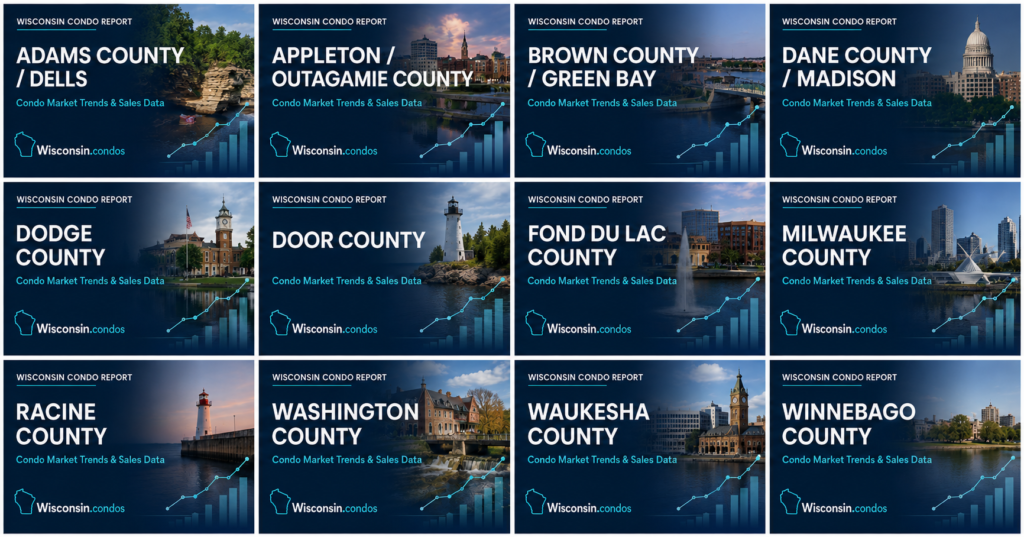 Wisconsin Condo Report Updated